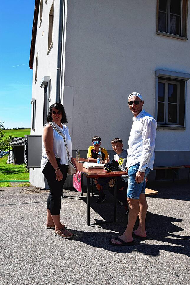 Bild 4: Bilder von den 53. Rosentagen – Teil 2