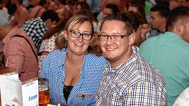 Bild 7: Bilder vom Konstanzer Oktoberfest am Freitagabend (Teil 1)