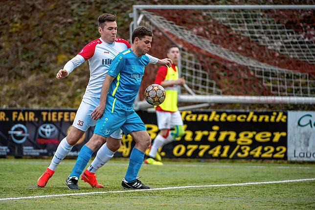 Bild 25: FC Rot-Weiß Weilheim kommt beim 3:2 gegen den SV Buch zum ersten Saisonsieg &ndash; und wir haben Bilder!