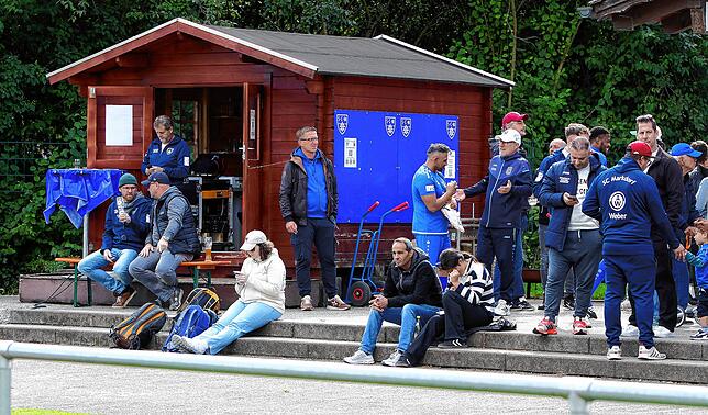 Bild 31: SC Markdorf gewinnt Derby gegen TuS Immenstaad 3:1. Wir haben die besten Bilder!