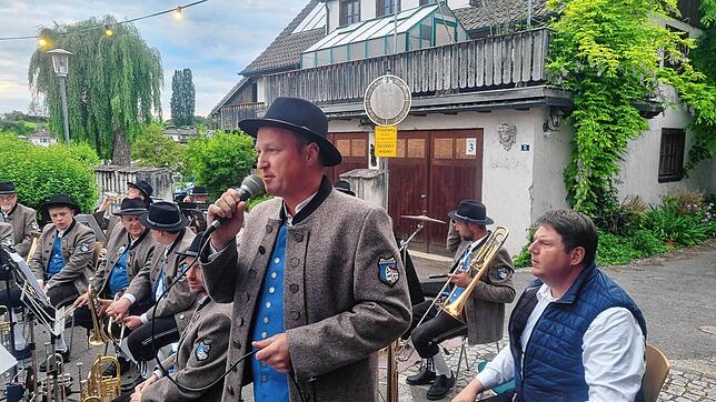 Bild 21: Feierabendhock Musikverein Ittendorf