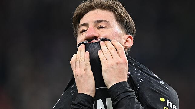 Leistungsträger Angelo Stiller muss beim VfB Stuttgart vorerst pausieren.
