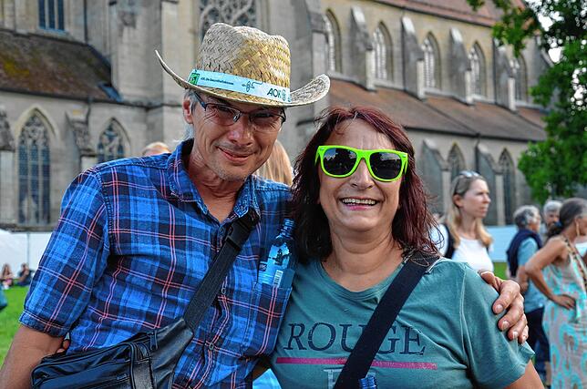 Bild 2: Salem Open Air mit Hubert von Goisern &ndash; hier gibt&lsquo;s die Bilder (Teil 2)