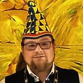 Alexander Wurster, Zunftmeister Narrenzunft Schnabelgiere: „Einen Komplettausfall der Fasnet möchten wir vermeiden.“