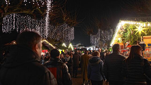 Bild 9: Weihnachtszauber Adieu: Der Konstanzer Weihnachtsmarkt schließt seine Pforten