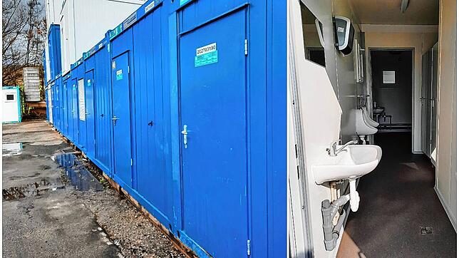 So könnten die Container aussehen, die in Orsingen-Nenzingen Flüchtlingen eine Unterkunft bieten sollen.