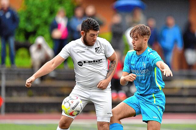 Bild 1: SV Buch siegt 1:0 beim FC Schönau &ndash; und wir haben Bilder!