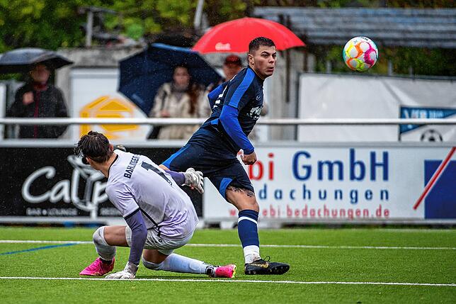 Bild 3: VfB Waldshut und Bahlinger SC U23 trennen sich 1:1 &ndash; und wir haben die Bilder!