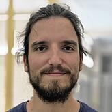 Christoph Bürkle hat von dem verurteilten Zirkusdirektor einen Kopfstoß bekommen. Weiter demonstrieren, will er trotzdem.