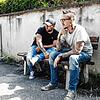 Die Austropop-Band Seiler und Speer eröffnet das Milchwerk-Musik-Festival am 5. September im Milchwerk.