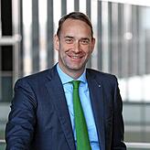 Kai Lücke leitet die Abteilung Außenbeziehungen bei ZF.