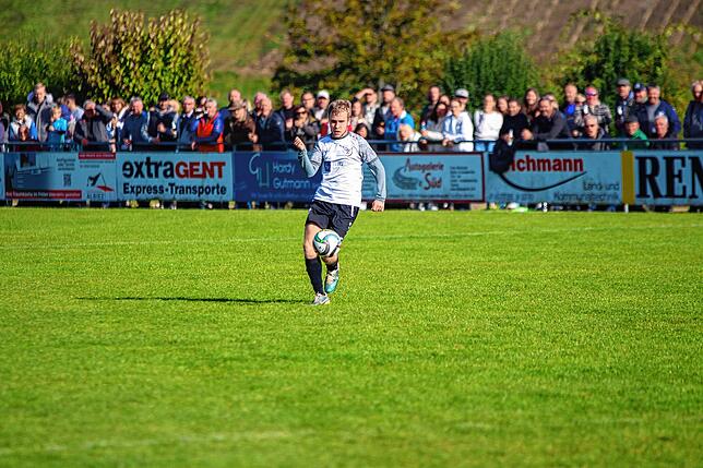 Bild 31: SV Buch siegt 6:0 beim SV Waldhaus – und wir haben Bilder!