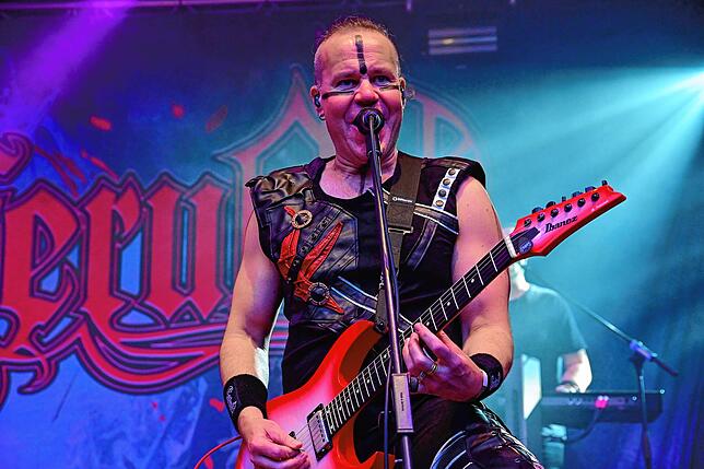 Bild 10: So heavy war der Tennenbronner Metalacker am Freitag