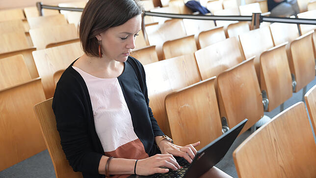 Unsere Reporterin Mirjam Moll berichtet während der Hauptverhandlung des Staufener Missbrauchsprozesses aus dem Landgericht Freiburg.