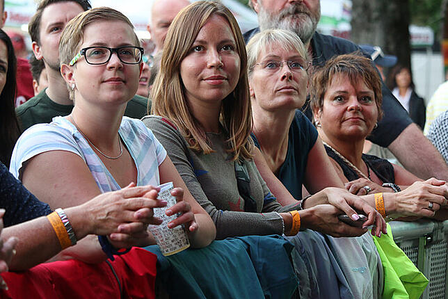 Bild 14: Bilder von Rea Garvey beim Schloss Salem Open Air