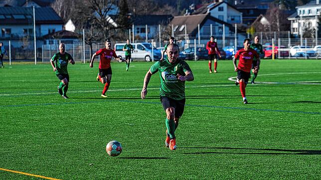 Bild 12: SV Herten kommt gegen FC Hochrhein nicht über ein 2:2 hinaus &ndash; und wir haben Bilder!