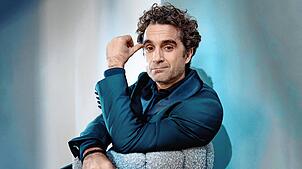 Der Schauspieler und Autor Oliver Wnuk gastiert am Freitag, 19. September, in der Alten Fabrik Mühlhofen mit seinem Programm „Wnuk denkt ...