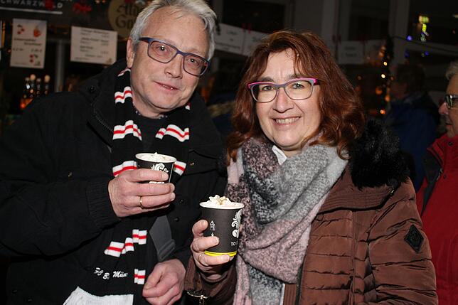 Bild 11: Videos und Bilder vom Triberger Weihnachtszauber am Freitag (28.12.)