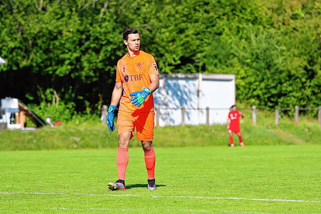 Bild 4: Die besten Bilder vom Testspiel des FC Radolfzell gegen den 1. FC Rielasingen-Arlen