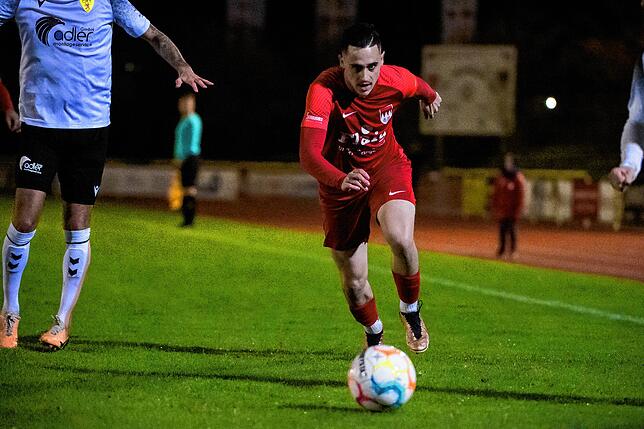 Bild 4: FSV Rheinfelden gewinnt beim FC Tiengen 08 mit 3:1 &ndash; und wir haben Bilder!