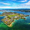 (Archivbild von März 2024) Wo ist Marzena N.? Seit einem Ausflug auf die Insel Reichenau gilt die Frau aus dem Landkreis Calw als vermisst.