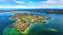 (Archivbild von März 2024) Wo ist Marzena N.? Seit einem Ausflug auf die Insel Reichenau gilt die Frau aus dem Landkreis Calw als vermisst.