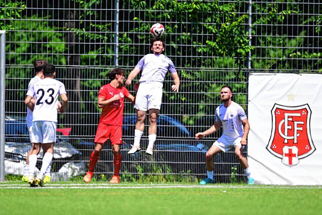 Bild 4: FC Tiengen 08 siegt 5:0 bei der U23 des Freiburger FC – und wir haben Fotos!
