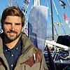 Boris Herrmann, der Oldenburger, der in vier Jahren als erster Deutscher die Vendée Globe segeln will.
