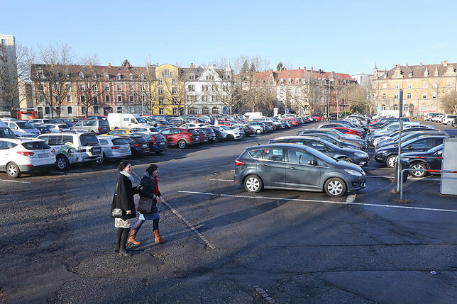 Bild 6: Jahresausblick 2020: Konstanz wird urbaner, das Gesicht der Stadt verändert sich merklich