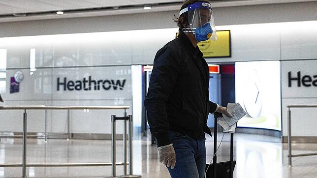 Nach der Rückkehr aus Risikoländern &ndash; und davon gibt es viele &ndash; ist Quarantäne Pflicht.