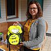 Sie kann es kaum erwarten, dass es losgeht: Sozialpädagogin Daniela Köble ist für die fachliche Umsetzung der Forschungsstation ...