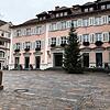 Auf dem Engener Marktplatz sollen künftig zwei Stolpersteine an die Euthanasie-Opfer Bertha Mathilda Barbara Volkert und Klara ...