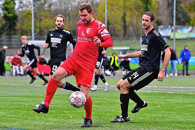 Bild 26: VfR Bad Bellingen bezwingt den FC Schlüchttal mit 2:1 &ndash; und wir haben Bilder!