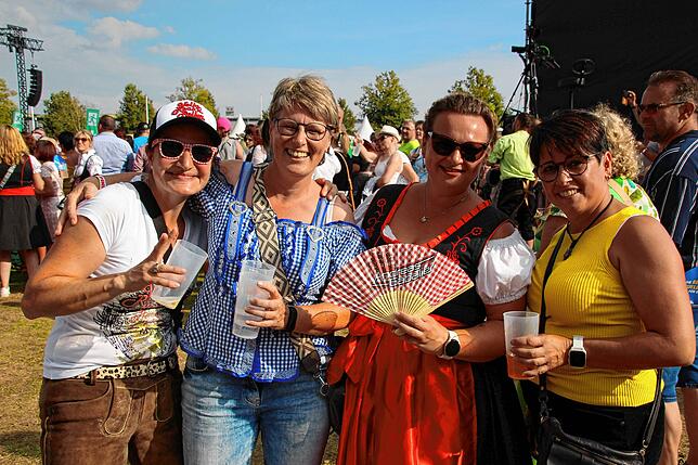 Bild 6: Pfullywood-Festival: Andreas Gabalier rockt - die besten Bilder