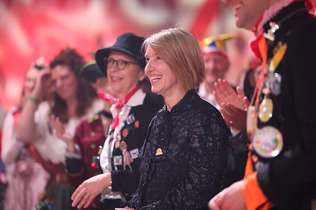 Bild 3: Julia Klöckner fordert Revolution gegen das Stockacher Narrengericht – Die Bilder-Highlights des Abends!
