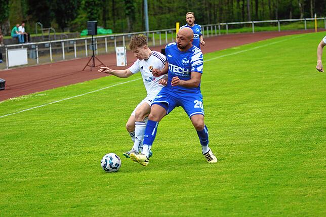 Bild 24: SV 08 Laufenburg siegt 2:1 gegen Spvgg Gundelfingen/Wildtal – und wir haben Fotos!