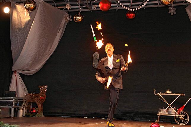 Bild 2: Die schönsten Bilder vom Weihnachtsmarkt in Bad Säckingen