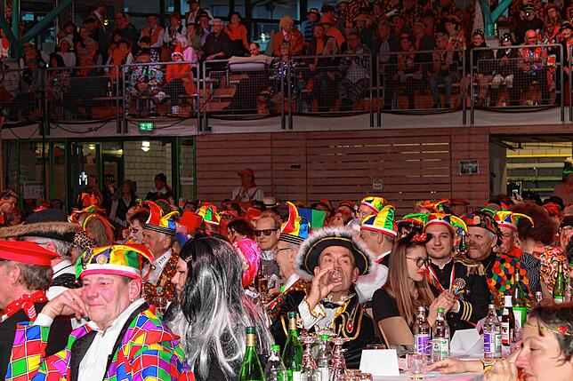 Bild 8: Die schönsten Bilder der Verhandlung des Narrengerichts in Stockach