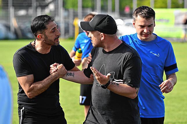 Bild 44: SG Mettingen/Krenkingen holt sich ein 2:2 beim SV Herten – und wir haben Bilder!
