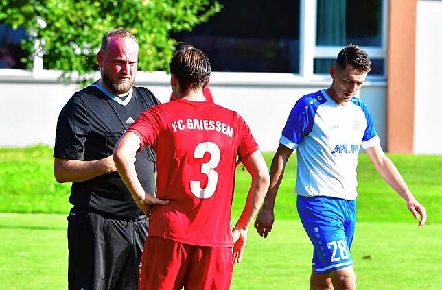 Bild 7: FC Grießen gewinnt Pokal-Derby gegen FC Geißlingen mit 2:1 – und wir haben Bilder!