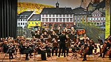 Auch im Herbst vergangenen Jahres begeisterte das Sinfonieorchester beim Konzert im Triberger Kurhaus. Am 2. November spielen die ...