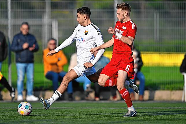 Bild 35: SV 08 Laufenburg spielt 4:4 beim VfR Bad Bellingen – und wir haben Bilder!
