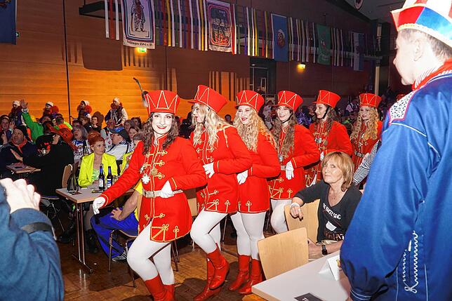 Bild 2: Glonki Obed: Fasnet in Bildern – So feiert die Glonki Gilde die fünfte Jahreszeit!