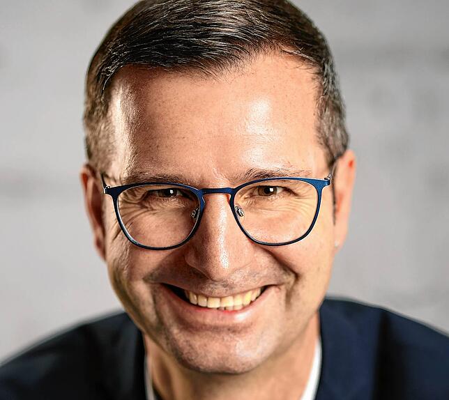 Patrick Stärk will als neuer Bürgermeister von Mühlhausen-Ehingen zurück an seine alte Wirkungsstätte.