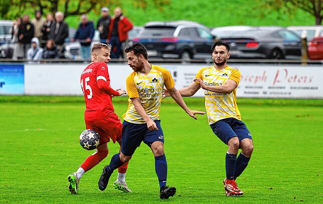 Bild 18: Die besten Bilder der Landesliga-Partie zwischen der SG Dettingen-Dingelsdorf und dem SV Geisingen