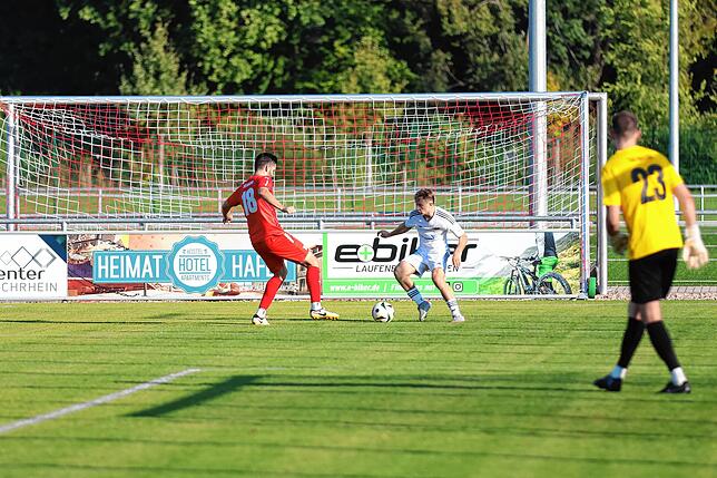 Bild 34: SV 08 Laufenburg besiegt den TuS Binzen mit 7:2 und zieht in die zweite Runde ein – wir haben Fotos!