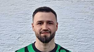 Marius Henkel: Sein Tor zum 1:0 über den FC Pfaffenweiler brachte dem VfR Stockach drei Punkte.