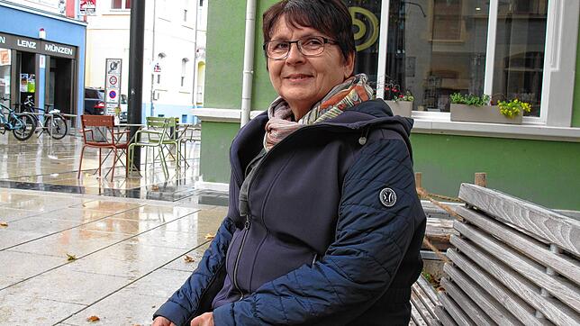 Elisabeth Werkmeister hat in Singen eine Morbus-Bechterew-Selbsthilfegruppe ins Leben gerufen, die Betroffenen Begegnung und Bewegung ...