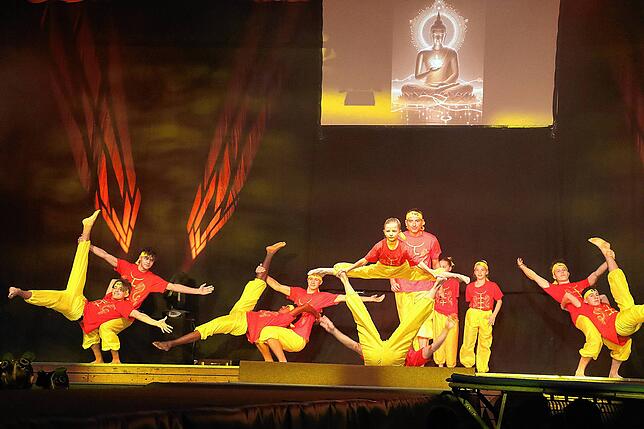 Bild 22: Die besten Bilder von der Turngala in Güttingen