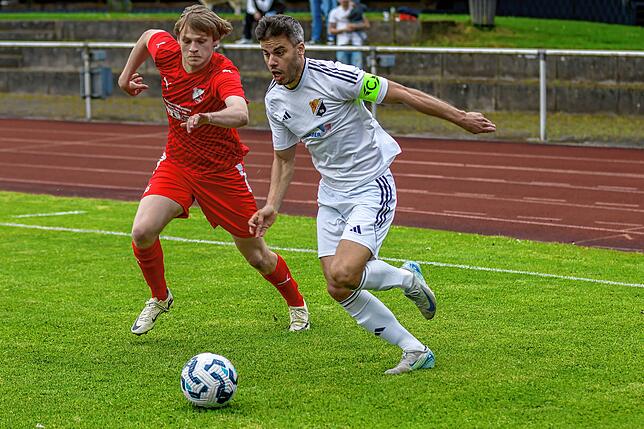 Bild 11: SV 08 Laufenburg besiegt den TuS Binzen mit 5:2 – und wir haben Fotos!